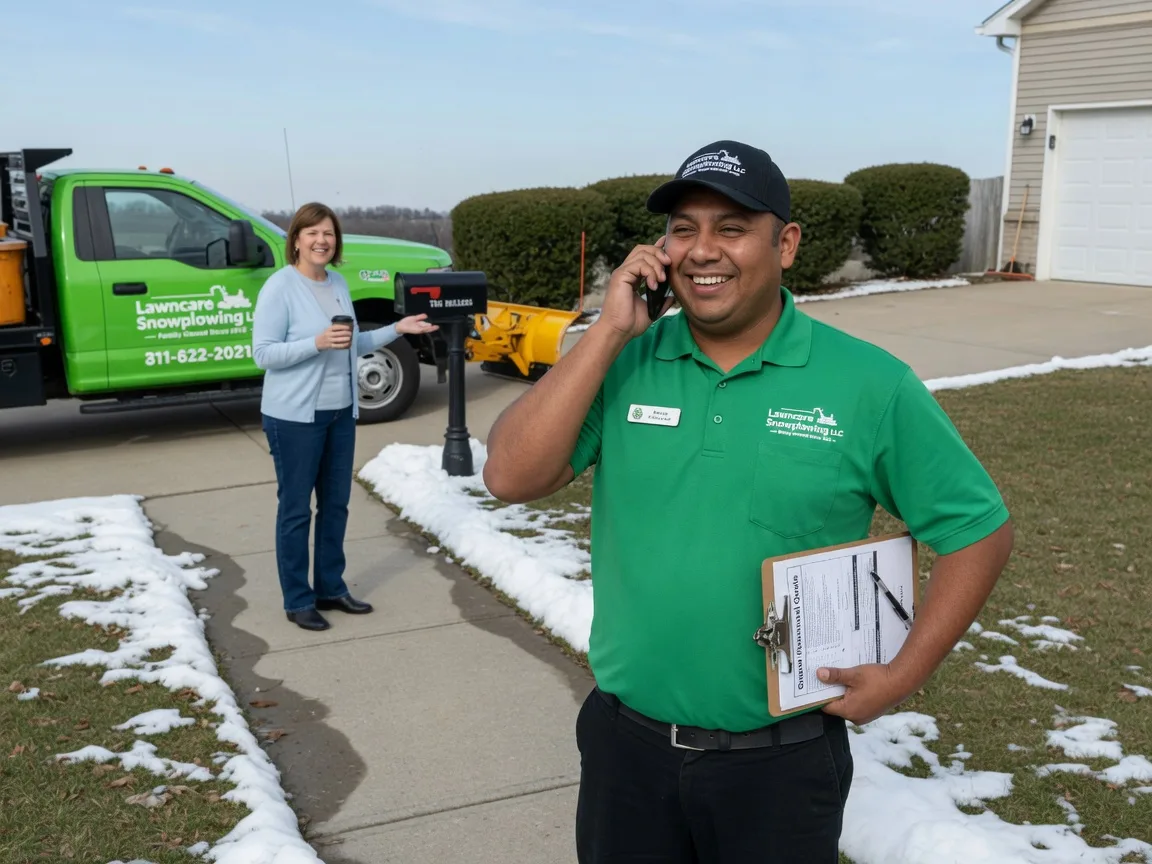 Lawn Care Services By Expert Landscaper Mitchell, NE FAQs